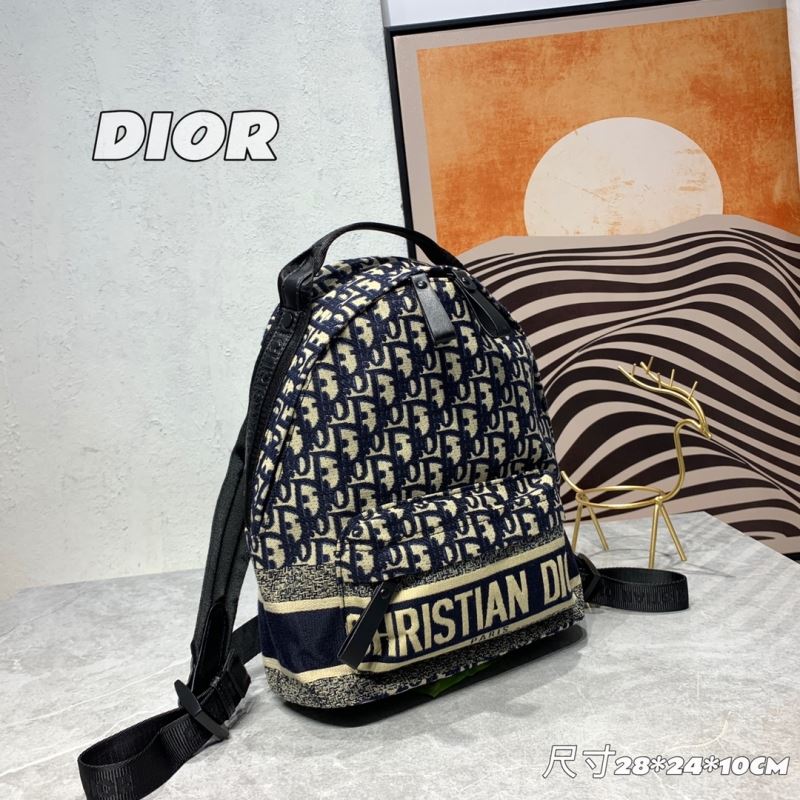 Dior Backpacks